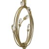 Mauro Ferretti tafellamp Versailles Witte goud