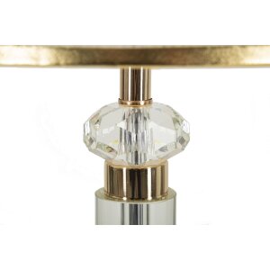 Mauro Ferretti Tafellamp Praga E27 Ø 30x52,5 cm goud