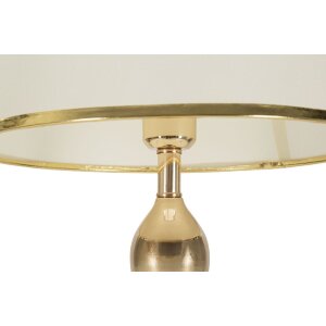 Mauro Ferretti tafellamp Bratislava E27 Ø33x59cm goud