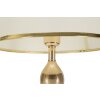 Mauro Ferretti tafellamp Bratislava E27 Ø33x59cm goud