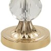 Mauro Ferretti tafellamp Bratislava E27 Ø33x59cm goud