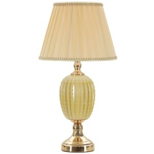 Mauro Feretti Tafellamp Lot E27 Ø 30x55 cm goud...