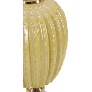 Mauro Feretti Tafellamp Lot E27 Ø 30x55 cm goud crème