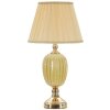Mauro Feretti Tafellamp Lot E27 Ø 30x55 cm goud crème