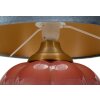 Mauro Ferretti tafellamp Helene Bal E27 Ø 32,5x50 cm rood blauw