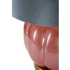 Mauro Ferretti tafellamp Helene Bal E27 Ø 32,5x50 cm rood blauw