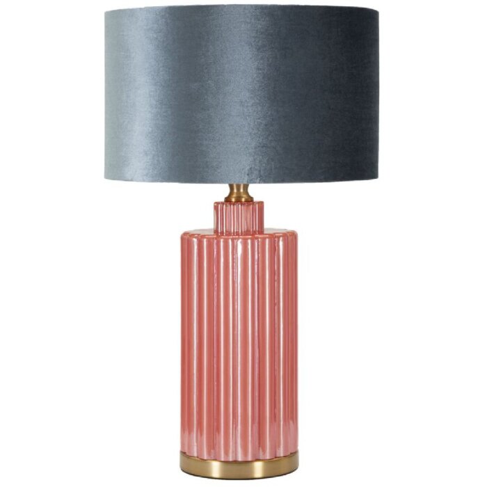 Mauro Ferretti Tafellamp Helenentoren E27 Ø 40x70 cm rood blau