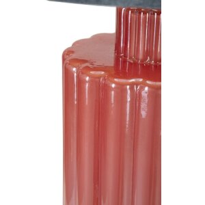 Mauro Ferretti Tafellamp Helenentoren E27 Ø 40x70 cm rood blau