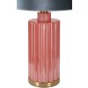 Mauro Ferretti Tafellamp Helenentoren E27 Ø 40x70 cm rood blau