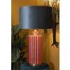 Mauro Ferretti Tafellamp Helenentoren E27 Ø 40x70 cm rood blau