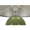 Mauro Ferretti Tafel lamp EVA Twee E27 Ø 38x65 cm groen zwart
