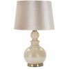 Mauro Ferretti Tafellamp Perly-Toren E27 Ø 37,5 x 61 cm parelmoervorm
