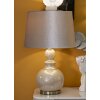 Mauro Ferretti Tafellamp Perly-Toren E27 Ø 37,5 x 61 cm parelmoervorm