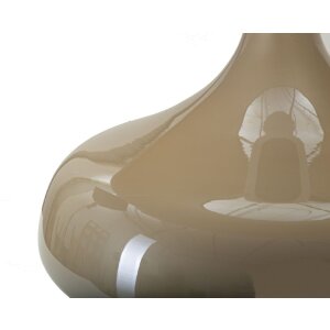 Mauro Feretti tafellamp Perly rond E27 Ø 35x50,5 cm perlemoer