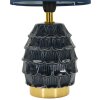 Mauro Ferretti Nachtlicht Pigny E14 diameter 15x30.5 cm blue