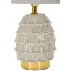 Mauro Ferretti nachttableerlampe Pigny E14 Ø 15x30,5 cm krem