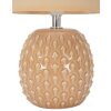 Mauro Ferretti Nachttischlamp Pontus E14 Ø 14x27 cm perzik