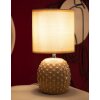 Mauro Ferretti Nachttischlamp Pontus E14 Ø 14x27 cm perzik