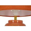 Mauro Ferretti Tafellamp Quadraat E27 Ø 28x44 cm oranje