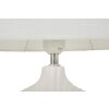 Mauro Feretti tafellamp Seta E14 28,5x15x43 cm wit