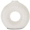 Mauro Feretti tafellamp Seta E14 28,5x15x43 cm wit