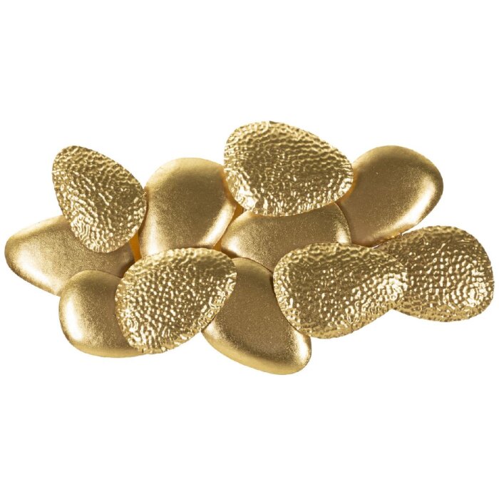 Mauro Ferretti Wandleuke Shell E14 59.8x11x31cm goud