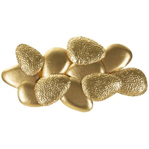 Mauro Ferretti Wandleuke Shell E14 59.8x11x31cm goud