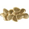 Mauro Ferretti Wandleuke Shell E14 59.8x11x31cm goud