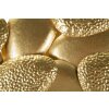 Mauro Ferretti Wandleuke Shell E14 59.8x11x31cm goud