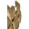 Mauro Ferretti Wandleuke Shell E14 59.8x11x31cm goud