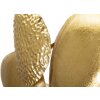 Mauro Ferretti Wandleuke Shell E14 59.8x11x31cm goud