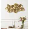 Mauro Ferretti Wandleuke Shell E14 59.8x11x31cm goud