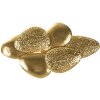Mauro Ferretti Wande lamp Shell E14 44x11x28 cm goud