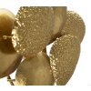 Mauro Ferretti Wande lamp Shell E14 44x11x28 cm goud