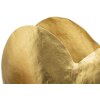 Mauro Ferretti Wandlamp Goudig Hart E14 25,5x15x24 cm goud