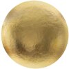 Mauro Ferretti Wandlamp Ronde Goldy E14 Ø 26x13 cm goud