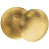 Mauro Ferretti Wandlamp Ronde Goldy E14 Ø 26x13 cm goud
