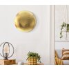Mauro Ferretti Wandlamp Ronde Goldy E14 Ø 26x13 cm goud