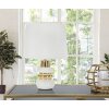 Mauro Ferretti Liara tafellamp E14 Ø 23x32 cm wit goud