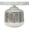 Mauro Feretti Tafellamp Lucina E14 diameter 20×29 cm wit zilver