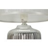 Mauro Feretti Tafellamp Lucina E14 diameter 20×29 cm wit zilver