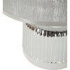Mauro Feretti Tafellamp Lucina E14 diameter 20×29 cm wit zilver