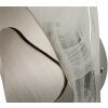 Mauro Ferretti Wandlamp Ozean Zilver E14 21x8x31 cm zilver wit