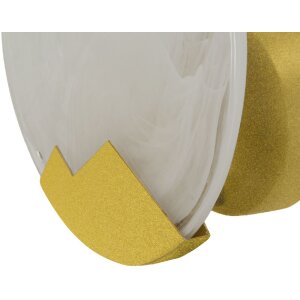 Mauro Ferretti Wande lamp Mond E14 Ø 20x10 cm goud wit