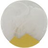 Mauro Ferretti Wande lamp Mond E14 Ø 20x10 cm goud wit