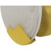 Mauro Ferretti Wande lamp Mond E14 Ø 20x10 cm goud wit