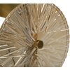 Mauro Ferretti Wandlamp Sonnenopgang E14 20x14x41 cm goud natuur