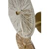 Mauro Ferretti Wandlamp Sonnenopgang E14 20x14x41 cm goud natuur