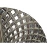 Mauro Ferretti Wandverlichting Silbird E14 28x15x54 cm zilver