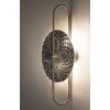 Mauro Ferretti Wandverlichting Silbird E14 28x15x54 cm zilver